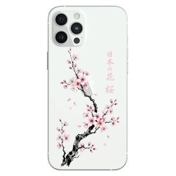 Чехол Pure Sakura для iPhone 12 Pro 7645 фото