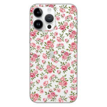 Чохол Vintage Rose для iPhone 14 Pro Max 9788 фото