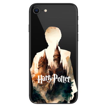 Чехол Harry Potter для iPhone SE 3 2022 / iPhone SE 2 2020 / iPhone 7 / iPhone 8 3021 фото