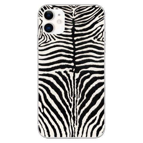 Чохол Safari Zebra для iPhone 11 8246 фото