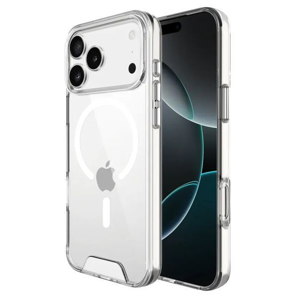 Чехол Space Case with MagSafe для Apple iPhone 17 Pro Max 3730 фото