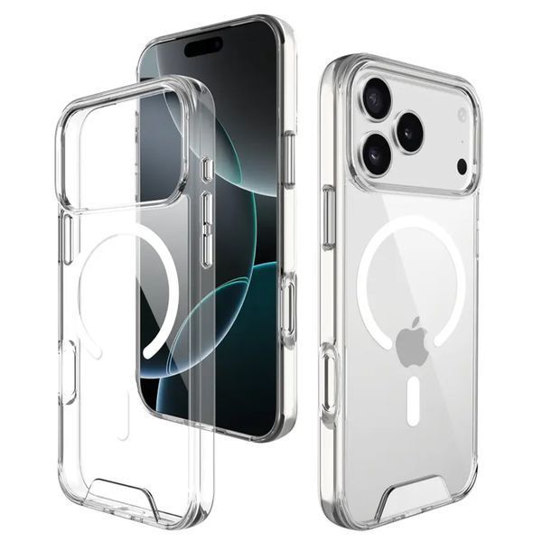 Чехол Space Case with MagSafe для Apple iPhone 17 Pro Max 3730 фото