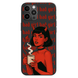 Чохол Bad Girl для iPhone 12 Pro 2369 фото 1