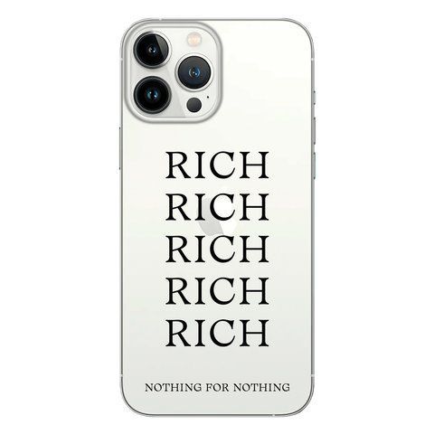 Чохол Rich для iPhone 13 Pro Max 109205 фото