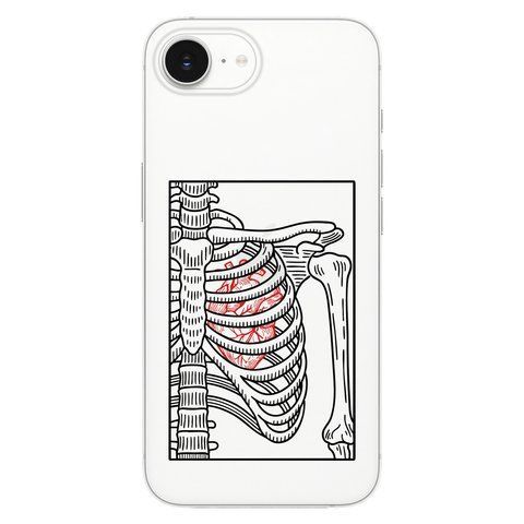 Чохол Анатомія Почуттів для iPhone 16e 110205 фото