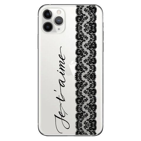 Чохол French Romance для iPhone 11 5967 фото