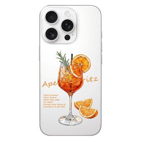 Чохол Sunny Spritz для iPhone 16 Pro Max 6695 фото