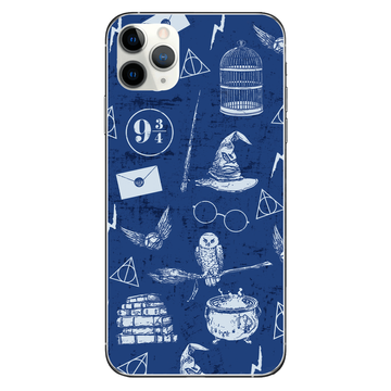 Чехол Ravenclaw для iPhone 11 Pro 2723 фото