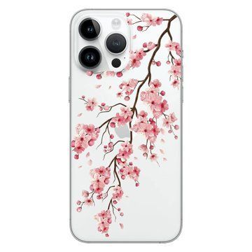Чехол Crystal Bloom для iPhone 14 Pro 7497 фото