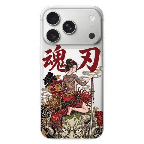 Чехол Soul Blade для iPhone 17 Pro 104097 фото