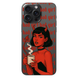 Чохол Bad Girl для iPhone 15 Pro 2319 фото 1