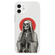 Чехол Skeleton для iPhone 12 1708 фото 1