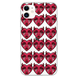 Чехол Devil Heart для iPhone 11 1598 фото 1