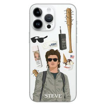 Чехол Steve Icons для iPhone 14 Pro 4456 фото