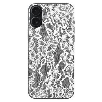 Чехол Lace Bouquet для iPhone 17 5725 фото