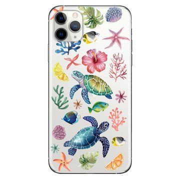 Чохол Ocean Life для iPhone 11 Pro Max 9041 фото