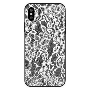 Чехол Spring Pattern для iPhone XS Max 6200 фото