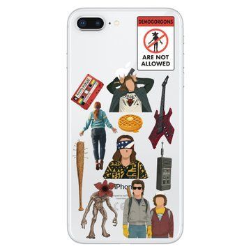 Чехол Hawkins Legends для iPhone 7 Plus / iPhone 8 Plus 4650 фото