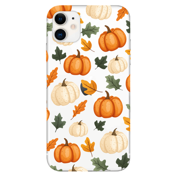 Чехол Pumpkin для iPhone 11 0470 фото