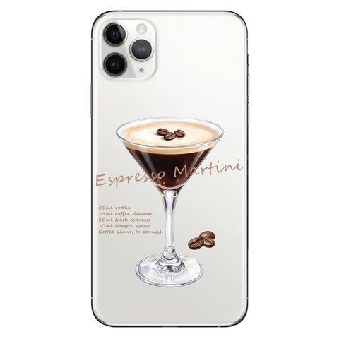 Чохол Espresso Martini для iPhone 11 Pro 7011 фото