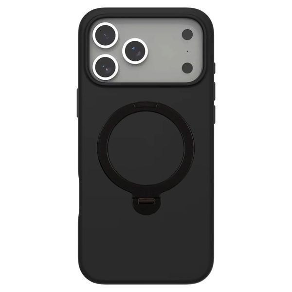 Чохол Metal Buttons with MagSafe Colorful Ring для Apple iPhone 17 Pro 3734 фото