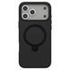 Чохол Metal Buttons with MagSafe Colorful Ring для Apple iPhone 17 Pro 3734 фото 1