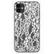 Чохол Lace Bouquet для iPhone 11 5822 фото 1