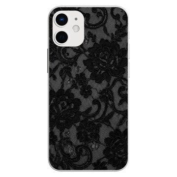 Чехол Midnight Rose для iPhone 12 5250 фото
