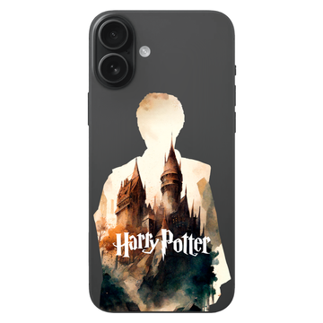 Чехол Harry Potter для iPhone 16 2925 фото