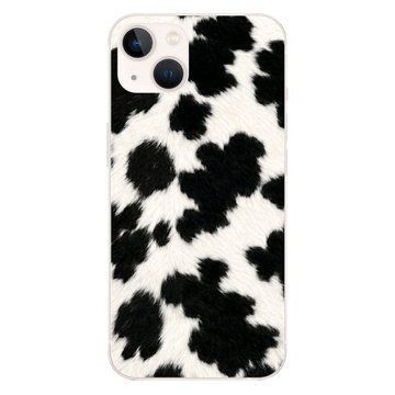 Чохол Monochrome Cow для iPhone 14 7850 фото