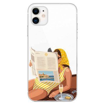 Чохол Summer Season для iPhone 11 Pro 9392 фото