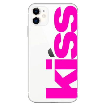 Чехол KISS для iPhone 11 1257 фото
