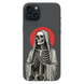 Чехол Skeleton для iPhone 15 1650 фото 1
