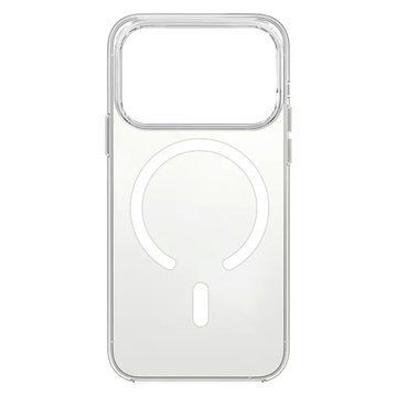 Чехол Clear with MagSafe для Apple iPhone 17 Pro Max 3718 фото