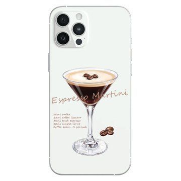 Чехол Espresso Martini для iPhone 12 Pro 6995 фото
