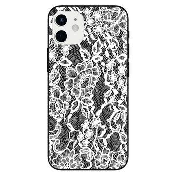 Чехол Spring Pattern для iPhone 12 Mini 6184 фото