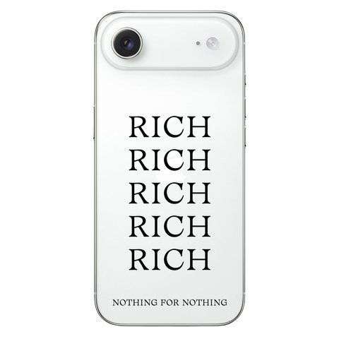 Чехол Rich для iPhone Air 109141 фото