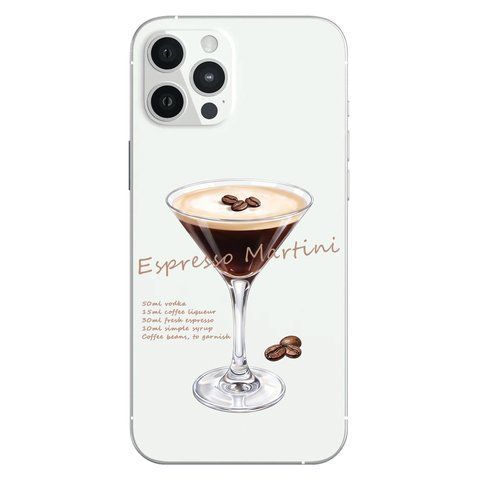 Чохол Espresso Martini для iPhone 12 Pro 6995 фото