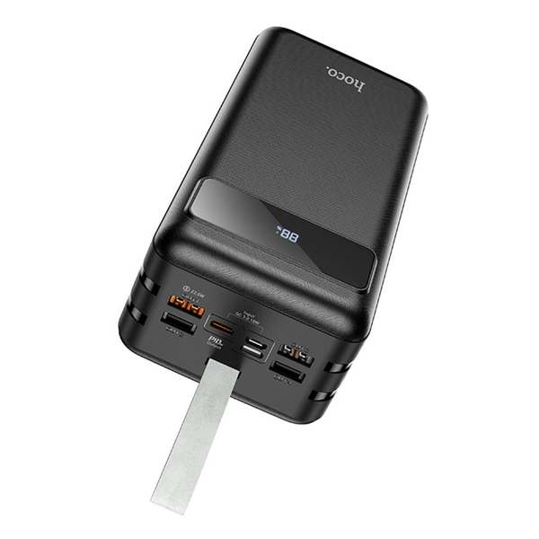 Power Bank Hoco J86B Electric 22.5W + PD20W 60000 mAh 3765 фото