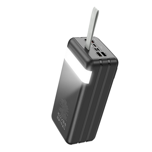 Power Bank Hoco J86B Electric 22.5W + PD20W 60000 mAh 3765 фото