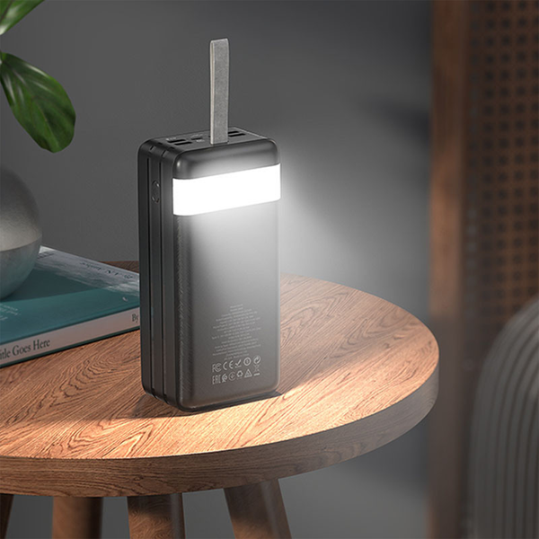 Power Bank Hoco J86B Electric 22.5W + PD20W 60000 mAh 3765 фото