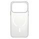 Чохол Clear with MagSafe для Apple iPhone 17 Pro Max 3718 фото 1