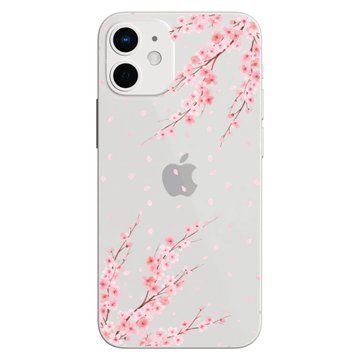 Чехол Classic Sakura для iPhone 12 5628 фото