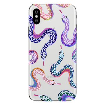 Чехол Snake для iPhone Xs Max 0114 фото