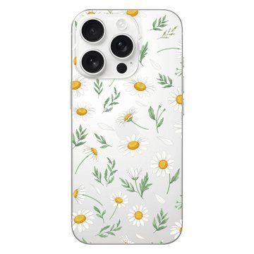 Чохол Wild Daisy для iPhone 16 Pro 9593 фото