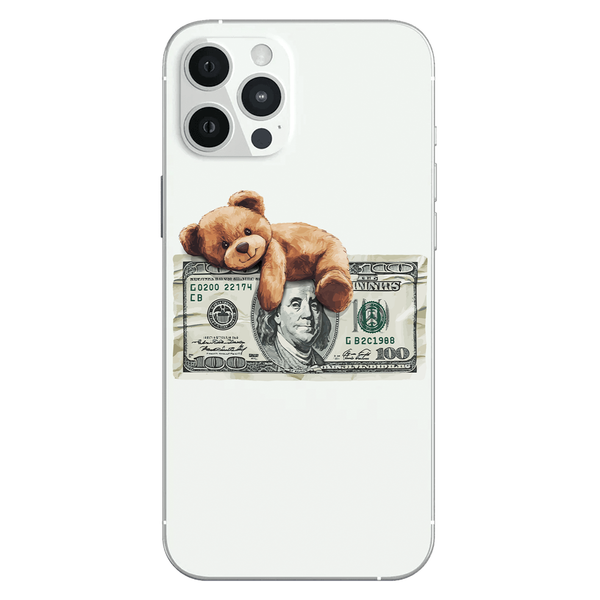 Чохол Teddy для iPhone 12 Pro 0317 фото