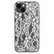 Чехол Lace Bouquet для iPhone 14 5777 фото 1