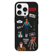 Чохол Stranger Things для iPhone 16 Pro Max 3026 фото 1