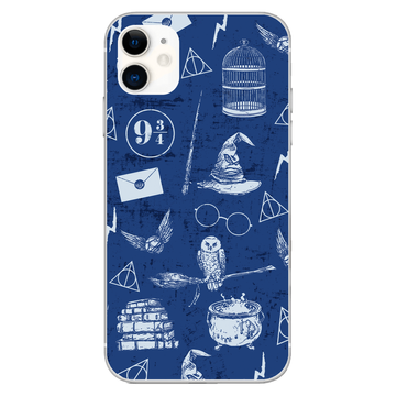 Чехол Ravenclaw для iPhone 11 2727 фото
