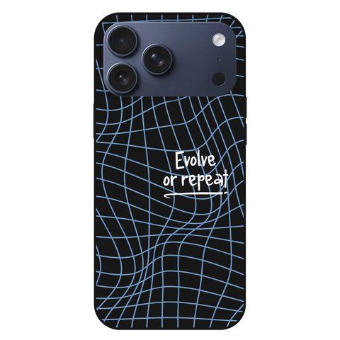 Чохол Evolve or Repeat для iPhone 18 Pro Max 108710 фото
